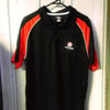 Official Holden Merchandise Black Polo Shirt - Lightweight Material SIZE M/S
