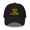 Unity Day hat