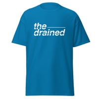 Image 2 of White Logo on Tee
