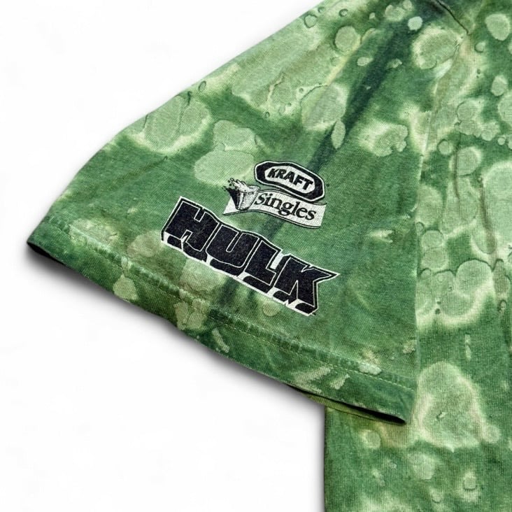 Image of 2000s The Incredible Hulk Kraft Promo Graphic Tee (XL)