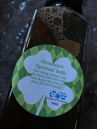 Image 3 of Abundance spiritual bath