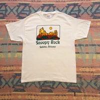 Image 1 of 90s Snoopy Rock Sz L 