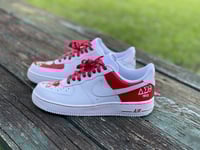 Image 5 of Crimson Legacy AF1 Low 