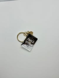 Image 2 of Book Keychain