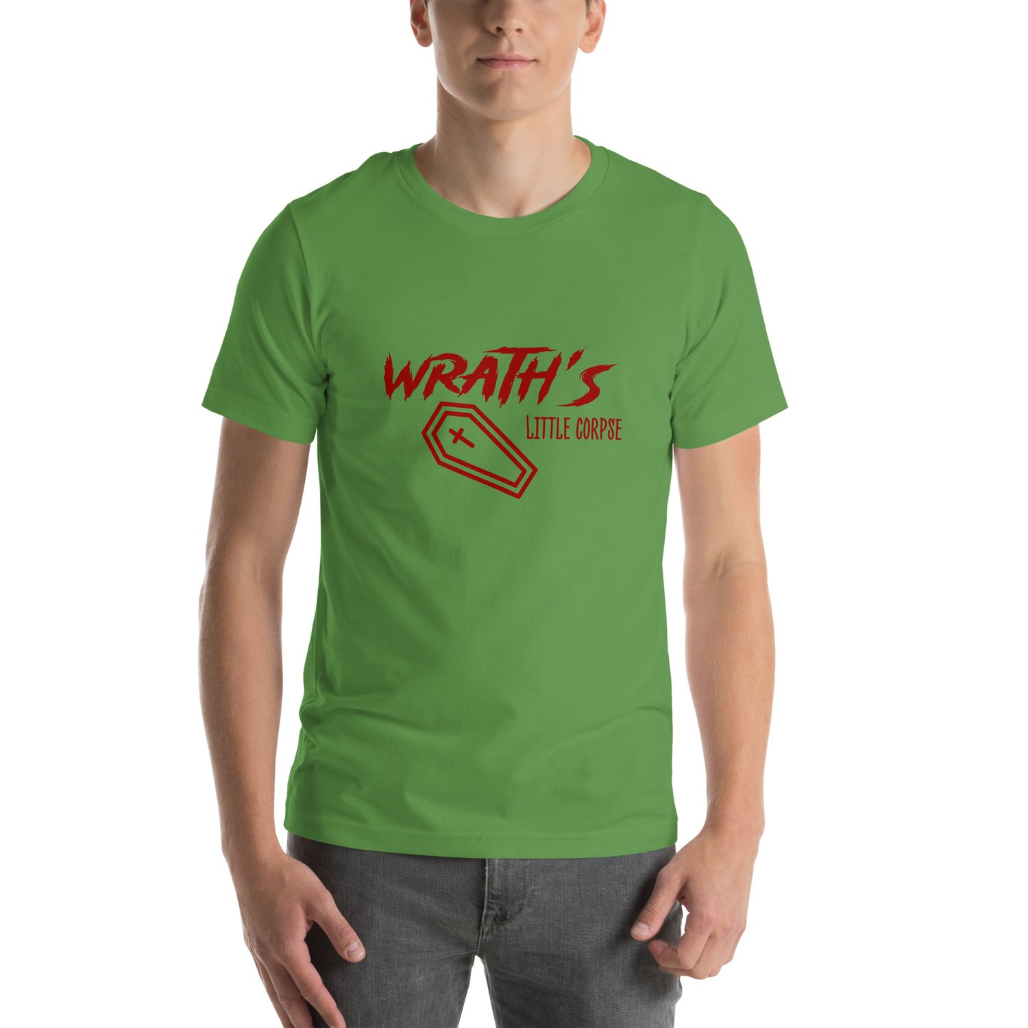 Image of Wrath's little corpse Unisex t-shirt