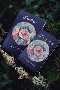 Image 2 of Deck & Guidebook ONLY ~ 2nd Edition Solas Cártaí Tarot 