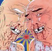 Conga Fury - “Dear Friends” LP