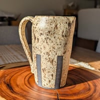 Black Birch Pitcher / Vase
