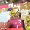 May Bear Artisan Keycap