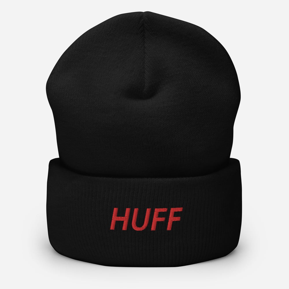 Huff Poppers Beanie