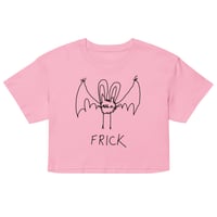 Image 7 of Women’s crop top FRICK 