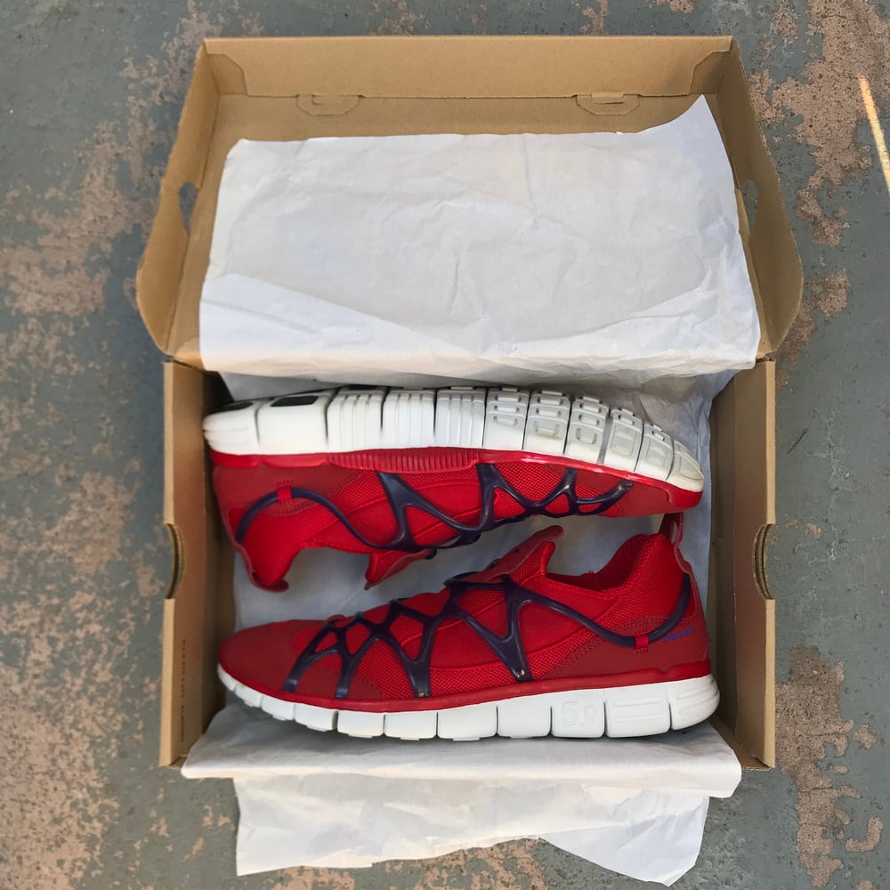 Nike Free Kukini 5.0 - Size 12 (2012)