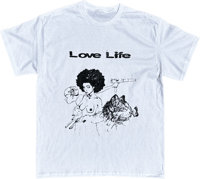 Image 1 of “Love Life” T- shirt