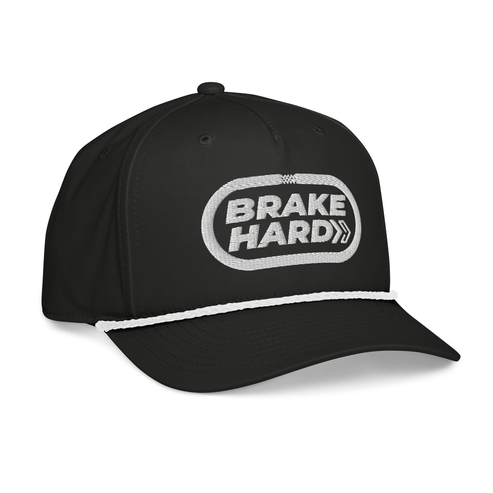 Image of BrakeHard Rope Hat