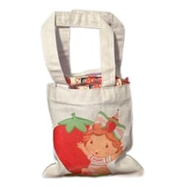 Image 5 of Baby Strawberry Shortcake Mini Tote Bags