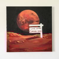 Image 1 of Mars Study I Print