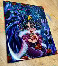 Original Art- “Once Bitten”