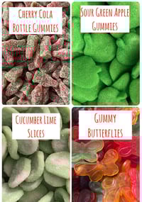 Image 3 of Live Custom Gummy Mix 