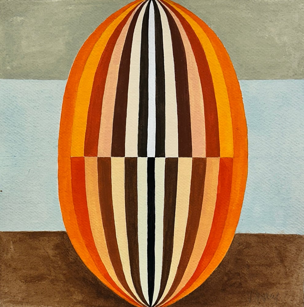 Virginia Shepley / 'Vibrations at the Edge'