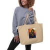 Opening of the Eyes - Tote (Large)