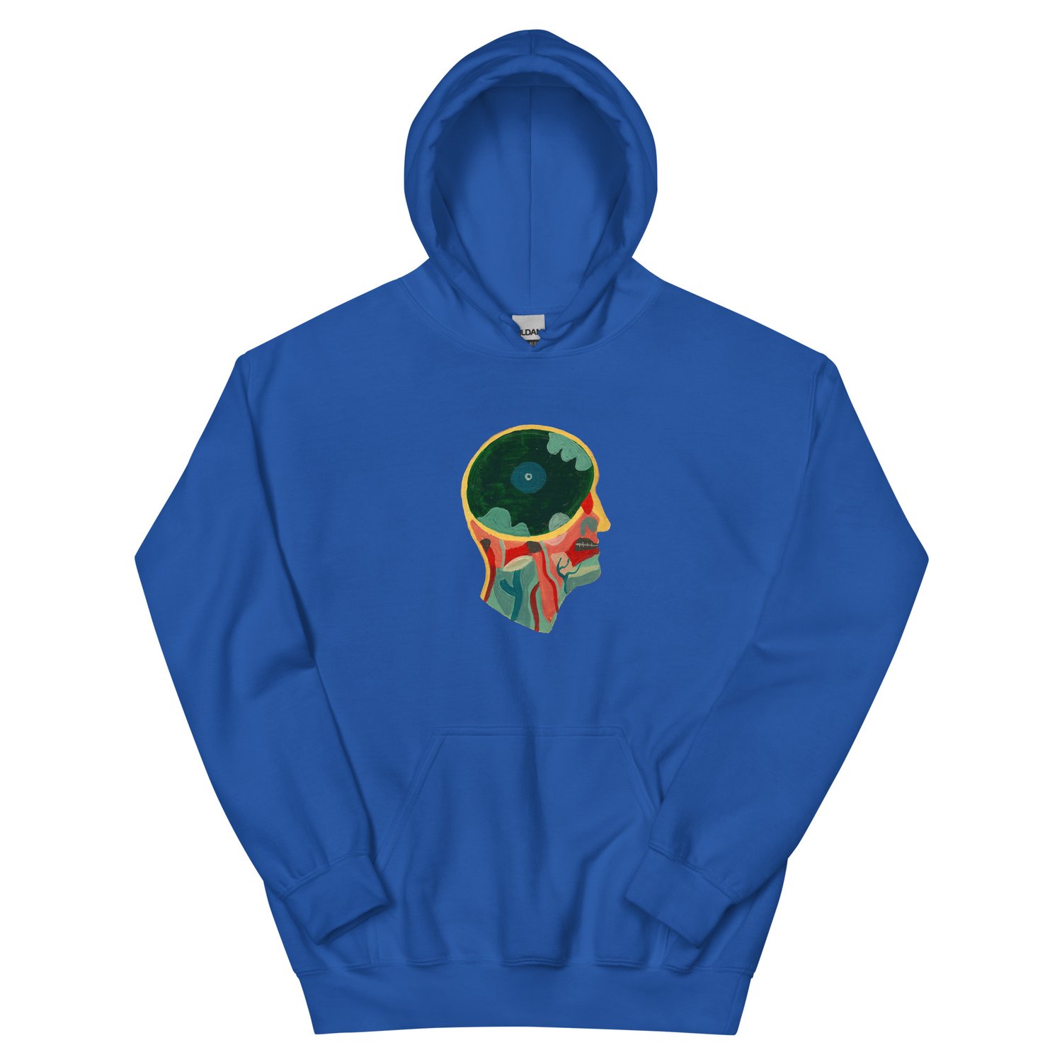 Image of INCLINATIONS HOODIE