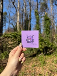 Gengars magnet