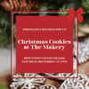 Christmas Cookies at The Makery