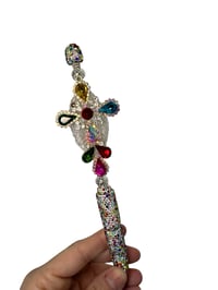 Image 3 of Jeweled Cross Pen