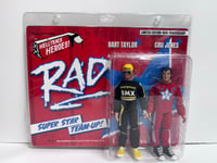 Image 1 of HELL TRACK HEROES 40th ANNIVERSARY ACTION FIGURE SET