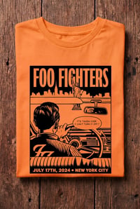 Image 5 of Camiseta Foo Fighters (NYC)