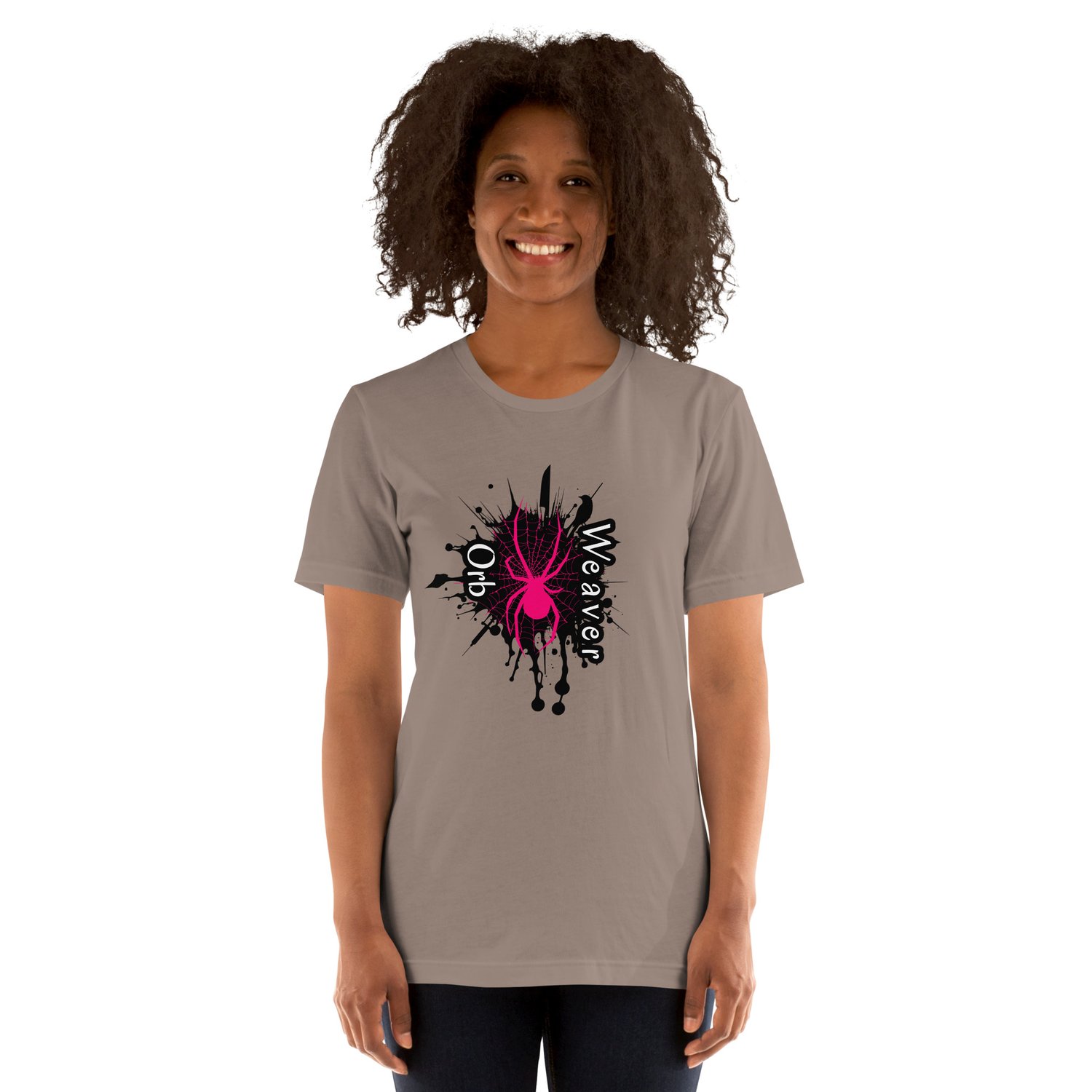 Image of Officially licensed Orb weaver Unisex t-shirt