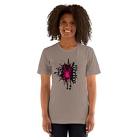 Image 18 of Officially licensed Orb weaver Unisex t-shirt