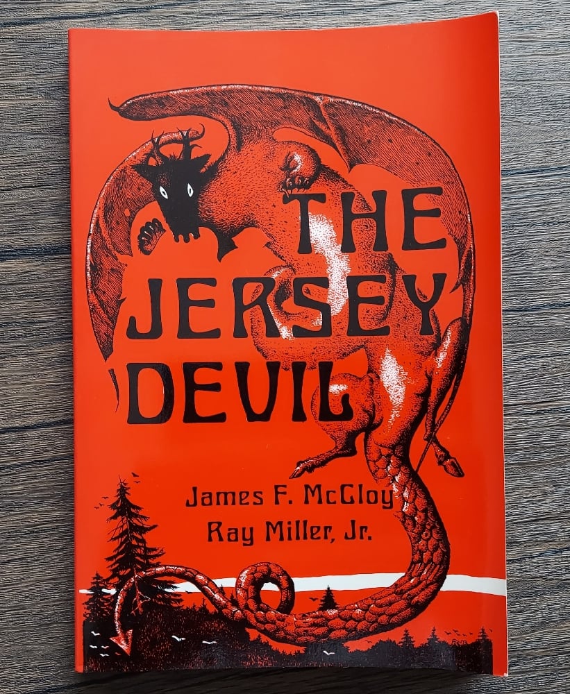 The Jersey Devil, by James F. McCloy & Ray Miller Jr.