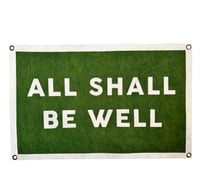 Image 1 of All Shall Be Well
