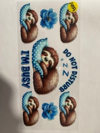 Image 13 of Sarcastic Animal Decals