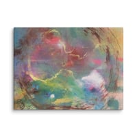 Image 3 of Portal Canvas Print