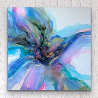 Image 1 of ‘Celestial Star’ original artwork
