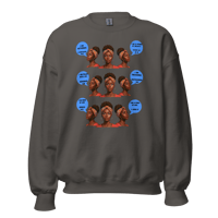 Image 6 of Multi-Affirmations Sweatshirt