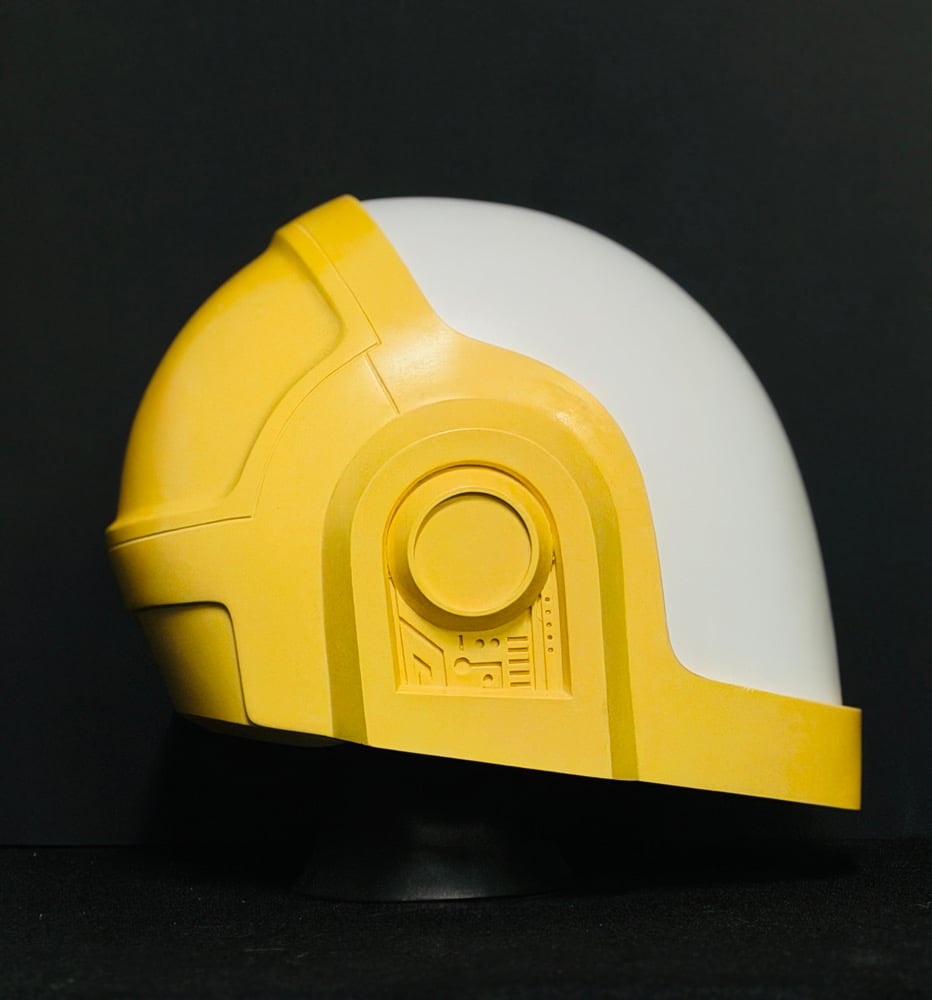 Image of DAFT PUNK HELMET RAM/TRON KIT EDITION