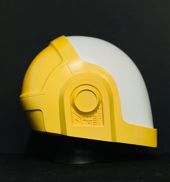 Image of DAFT PUNK HELMET RAM/TRON KIT EDITION