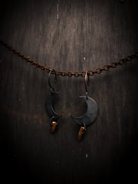 Image 3 of moon dangles