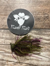 Pb&J 1/2 oz Football Jig 