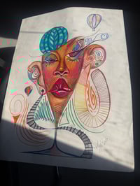 Image 1 of SheDOODLES (Air) 