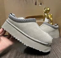 platform slippers