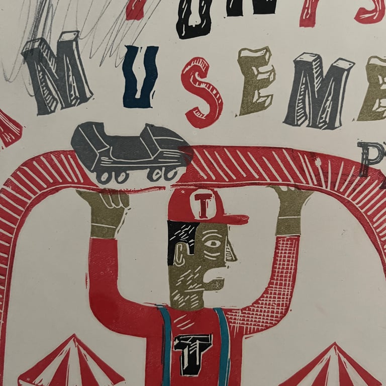 Big Tony’s Amusement Park Image 4