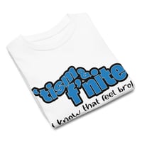 Image 3 of 'tism & f'nite I know that feel bro! Youth classic tee