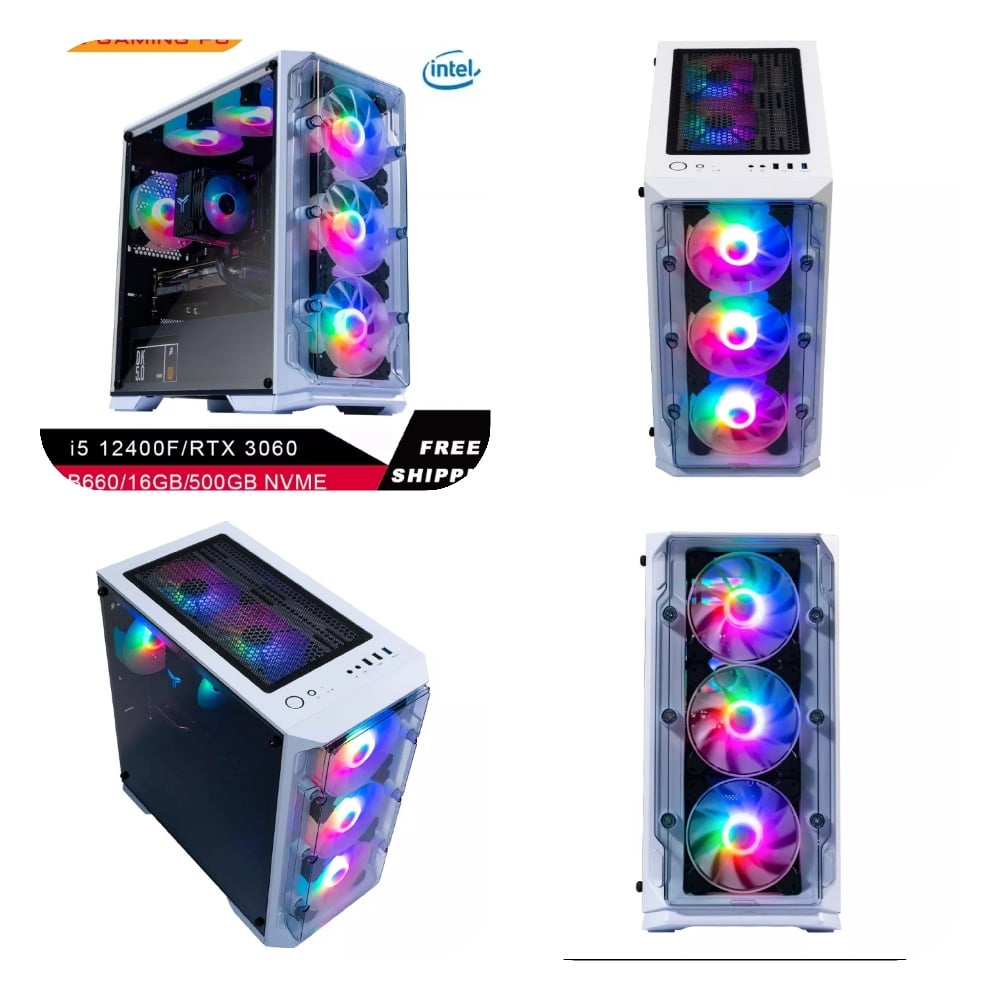 Image of MXZD GAMING PC