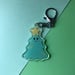 Image of O Christmas Tree Keychain