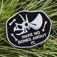 Image 1 of Bones 3” Patch