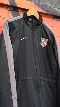 Image 9 of Vintage Atletico Madrid Jackets